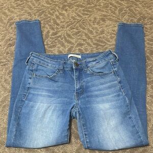 Kohls Low-rise Jeggings